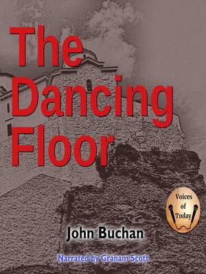 cover image of The Dancing Floor